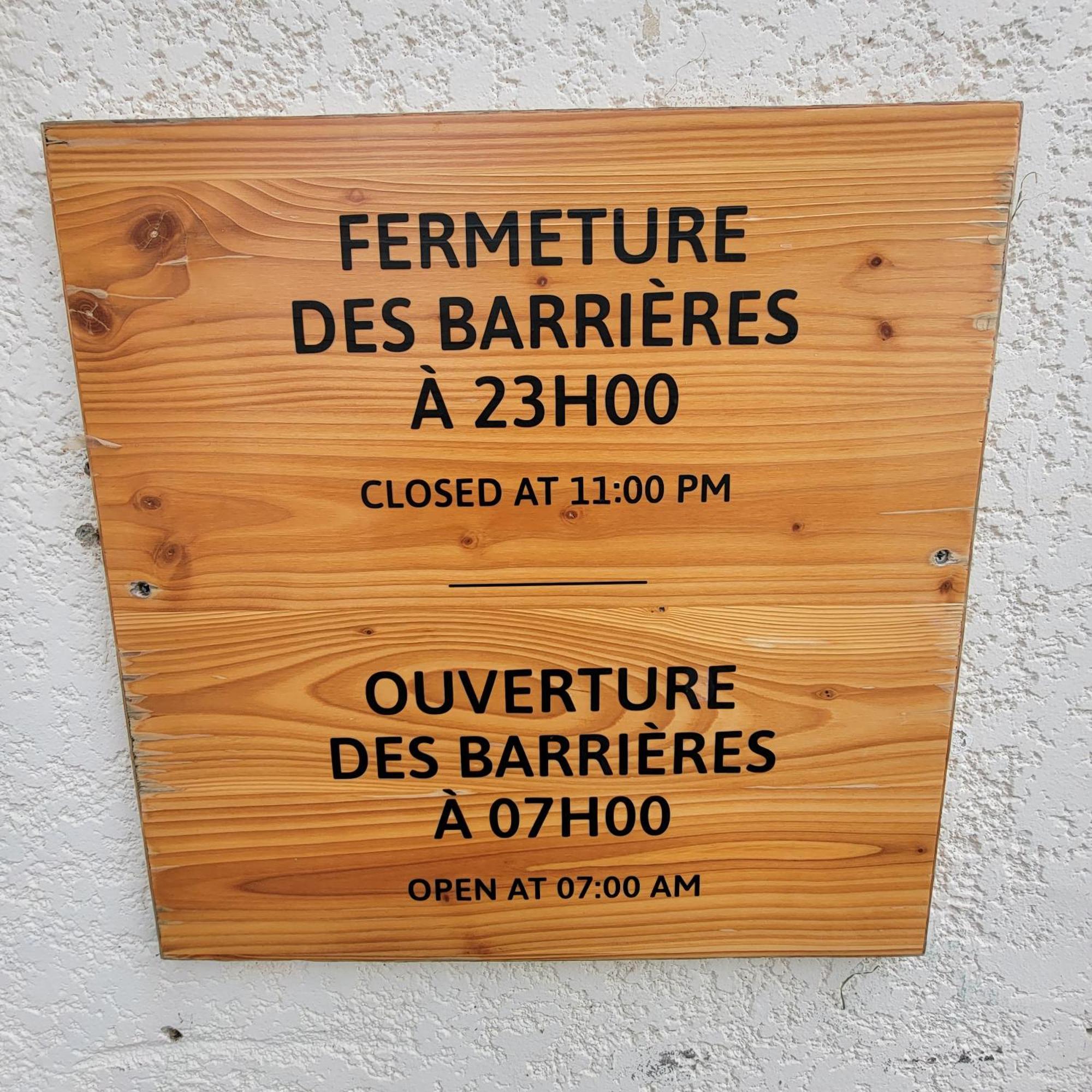 Mobilhome au camping de l'Europe 4* Vic-la-Gardiole Exterior foto